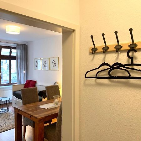 Hinterhaus Apartment No4 라이프치히 외부 사진