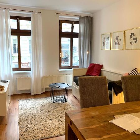 Hinterhaus Apartment No4 라이프치히 외부 사진