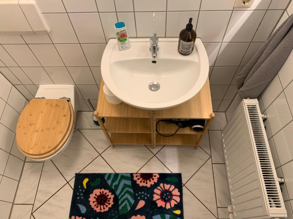 Hinterhaus Apartment No4 라이프치히 외부 사진