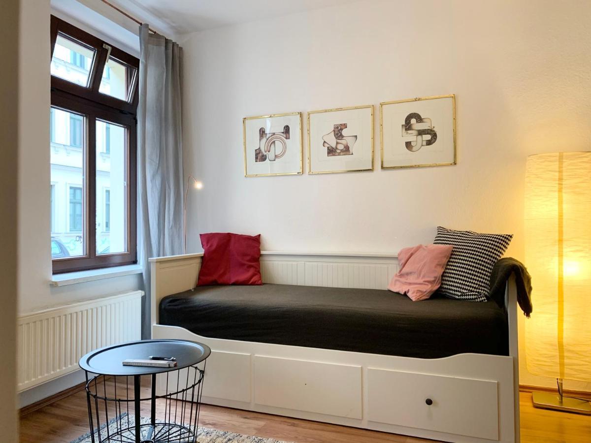Hinterhaus Apartment No4 라이프치히 외부 사진