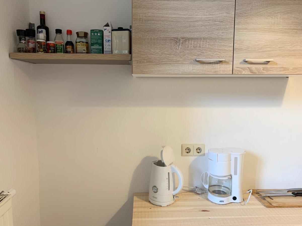 Hinterhaus Apartment No4 라이프치히 외부 사진