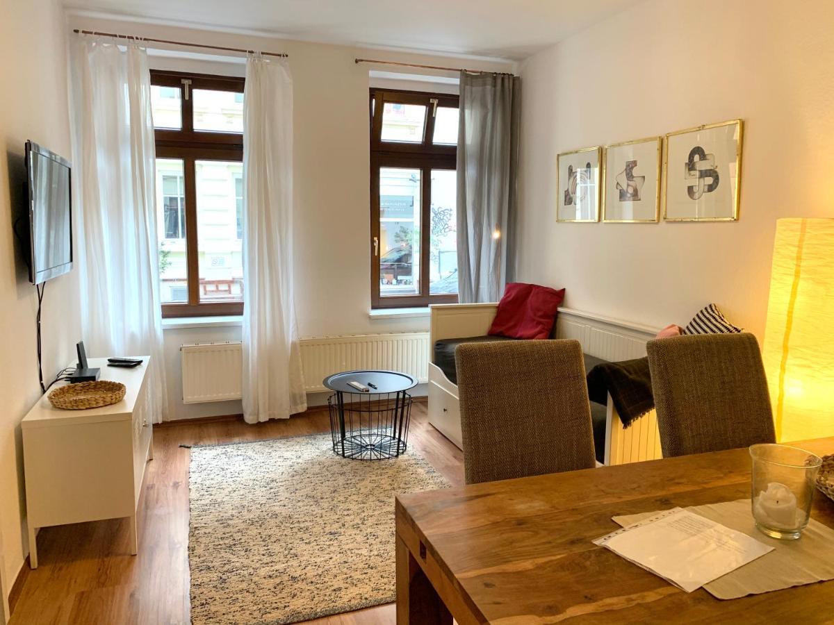 Hinterhaus Apartment No4 라이프치히 외부 사진